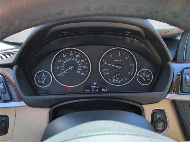 Used 2014 BMW 328d xDrive Sedan AWD/4WD image 11