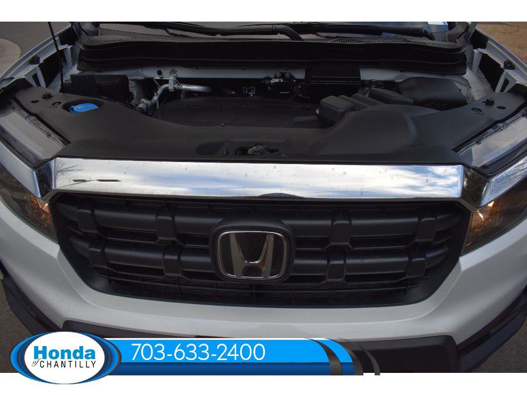 New 2026 Honda Ridgeline RTL image 34