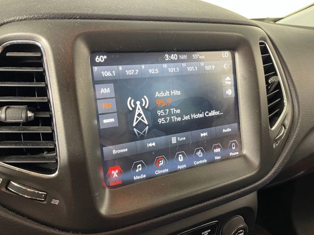 Used 2017 Jeep Compass Trailhawk w/ Navigation Group image 5