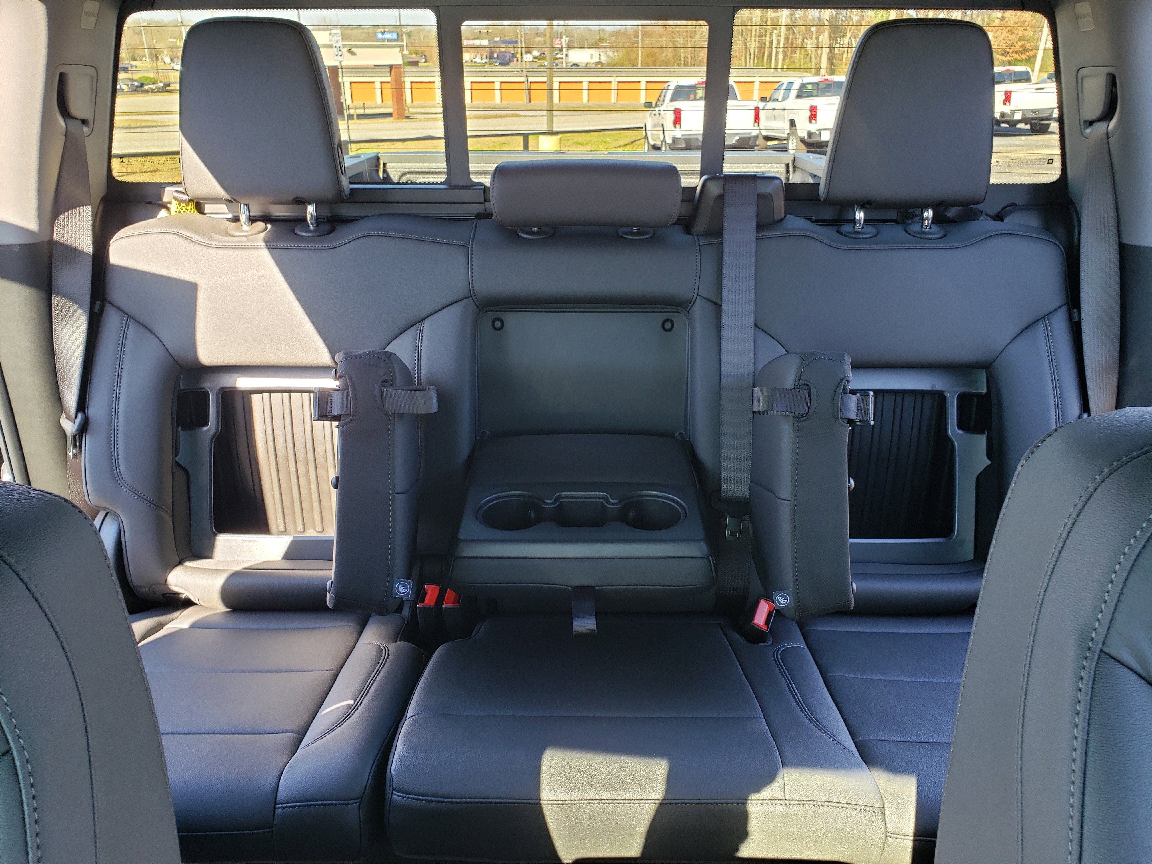 New 2026 Chevrolet Silverado 2500 LT w/ Trail Boss Package image 32