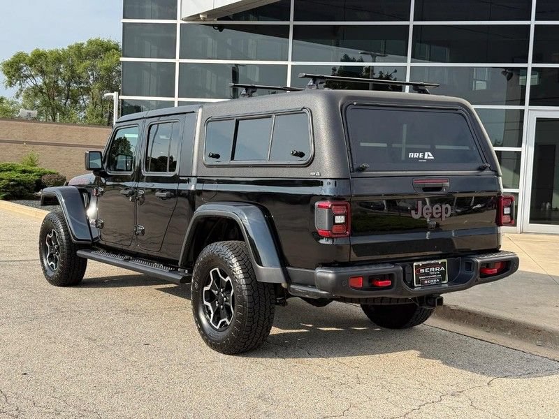 Used 2020 Jeep Gladiator Rubicon AWD/4WD image 5