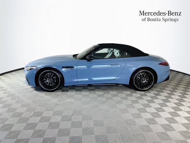 Certified 2026 Mercedes-Benz SL 63 AMG 4MATIC image 4