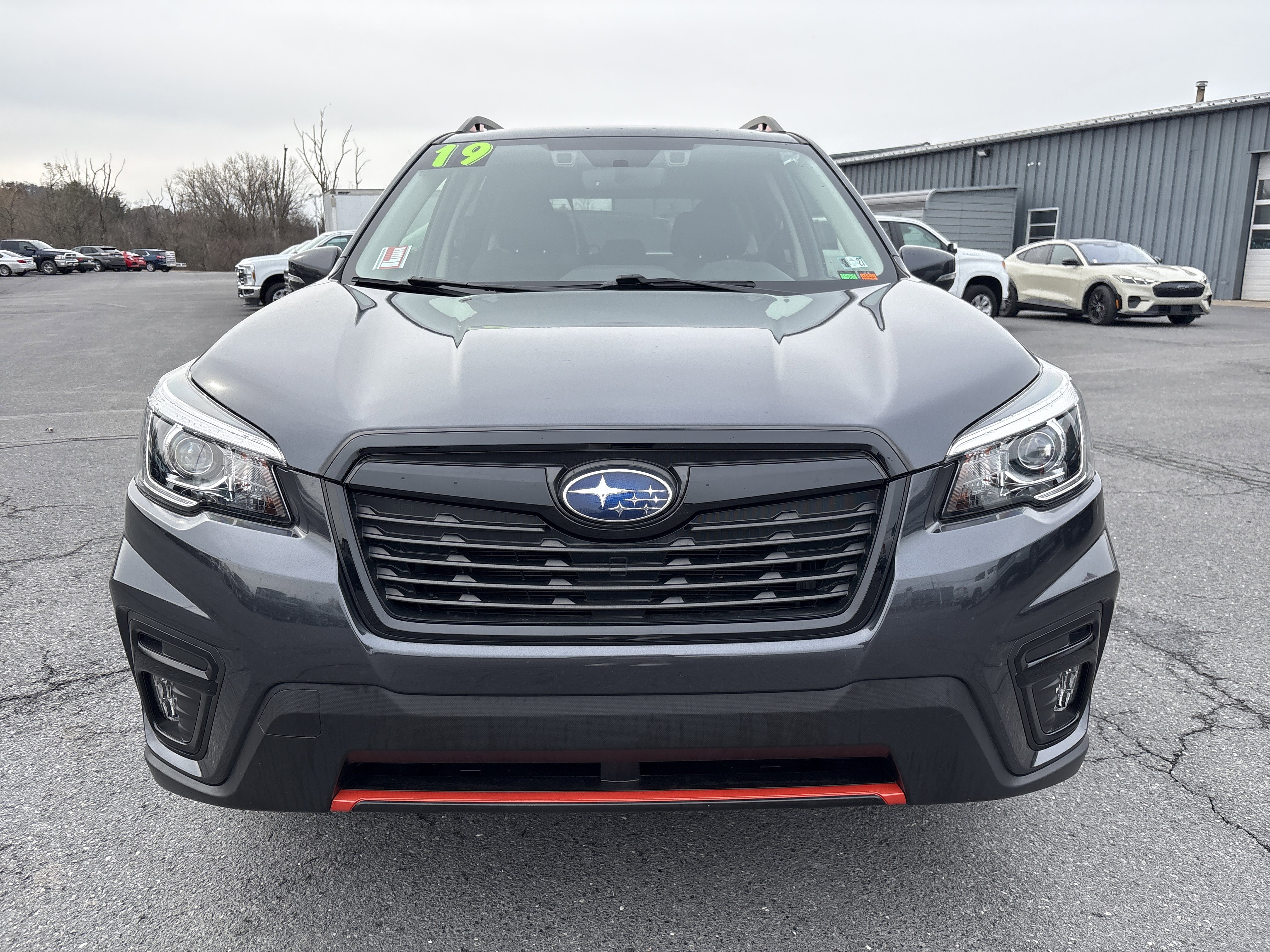 Used 2019 Subaru Forester Sport w/ Popular Package #2 image 12