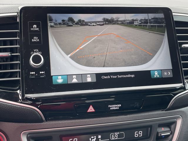 New 2025 Honda Ridgeline RTL image 17