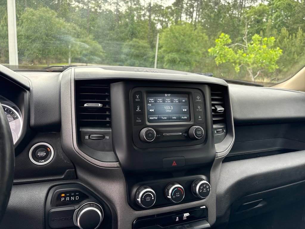 Used 2019 RAM 1500 Tradesman RWD image 11