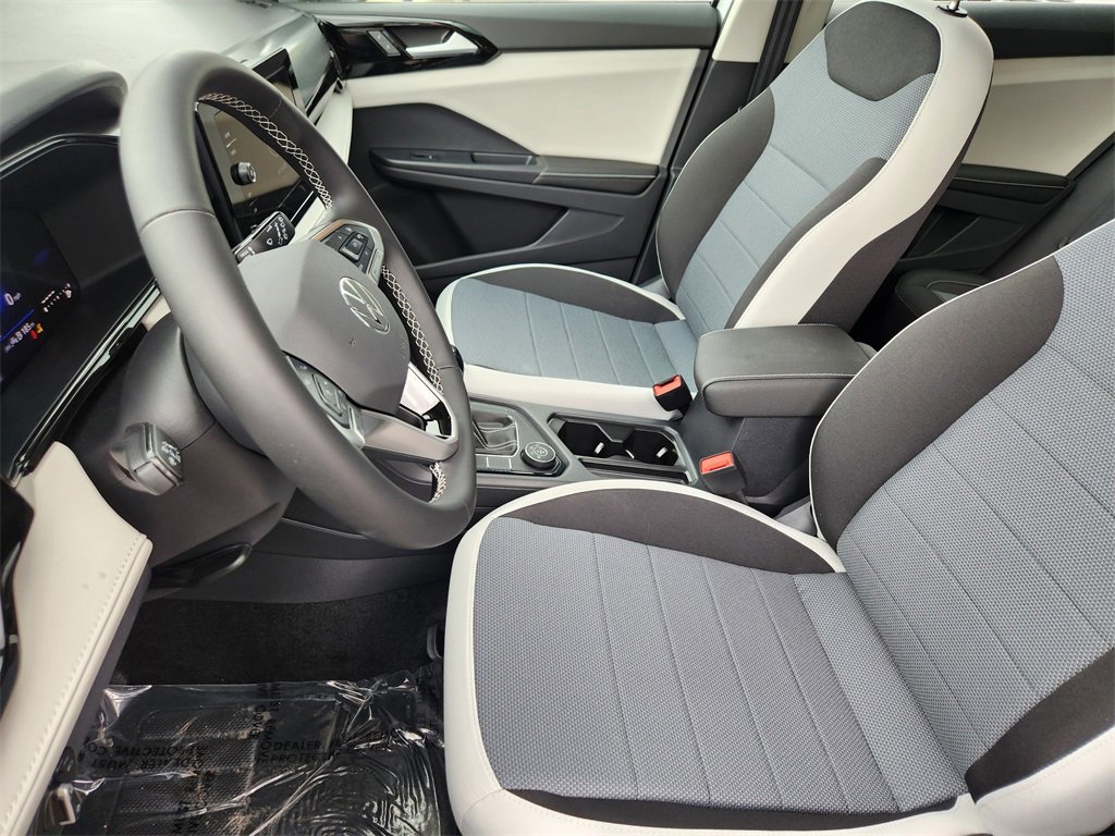 New 2025 Volkswagen Taos S image 6