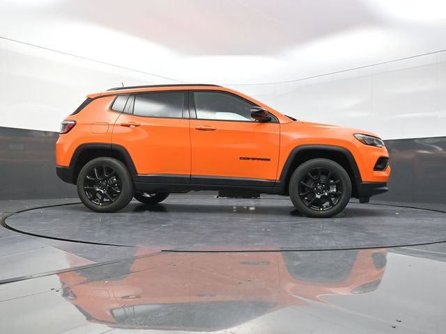 New 2026 Jeep Compass Latitude image 27