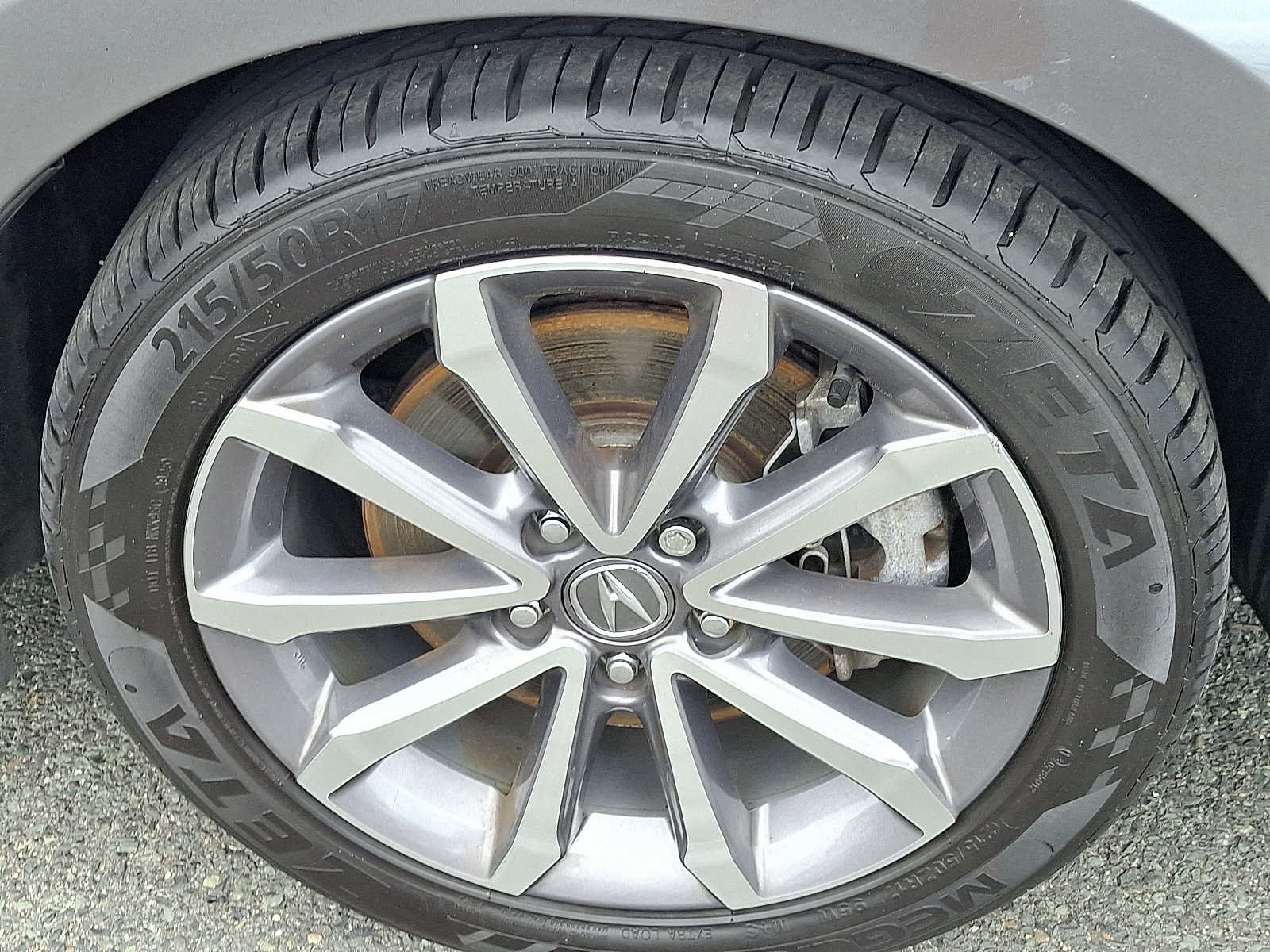 Certified 2024 Acura Integra FWD image 9