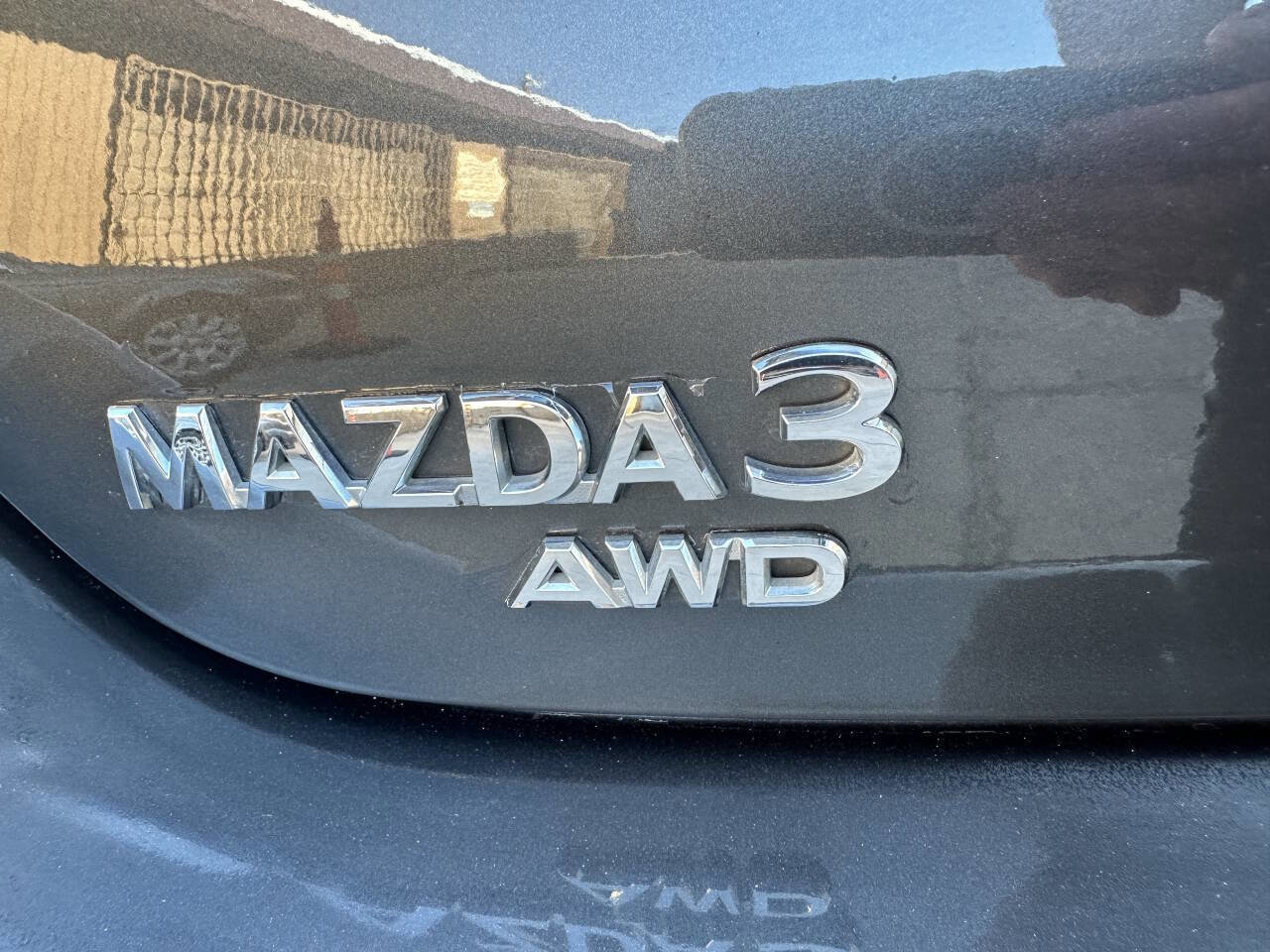Used 2019 MAZDA MAZDA3 AWD Sedan w/ Preferred Package image 6