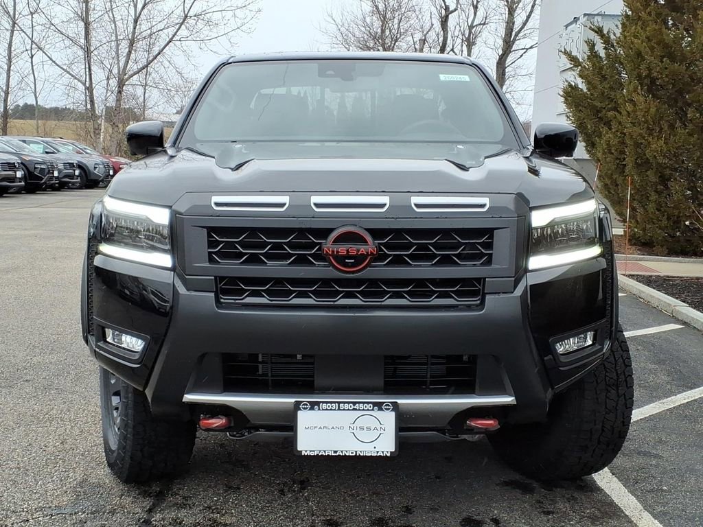 New 2026 Nissan Frontier PRO-4X w/ Pro Premium Package image 2