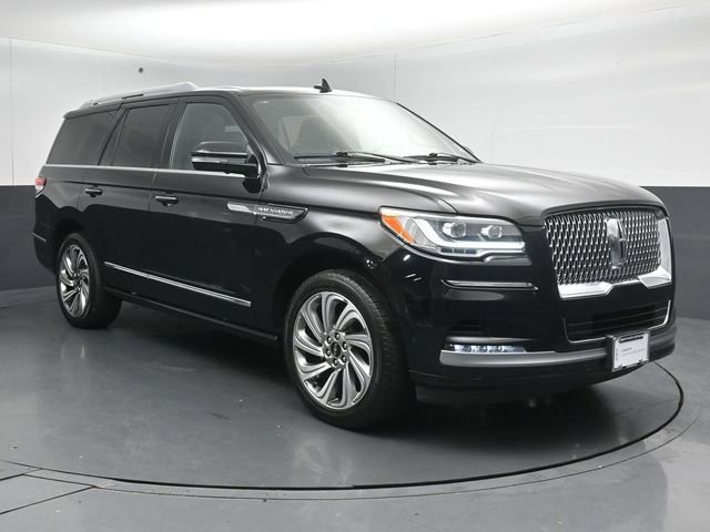 Certified 2023 Lincoln Navigator Reserve