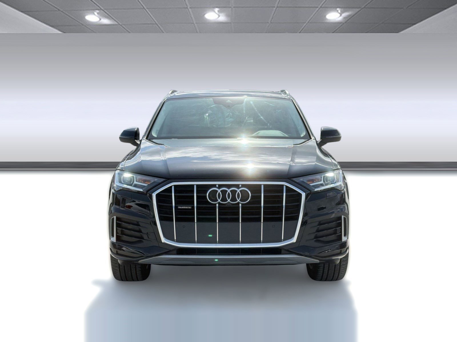 Used 2021 Audi Q7 2.0T Premium Plus AWD/4WD image 6