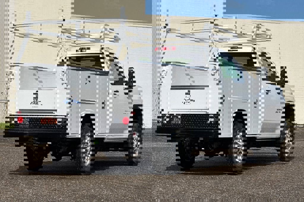 New 2026 Chevrolet Silverado 2500 W/T w/ WT Convenience Package image 4