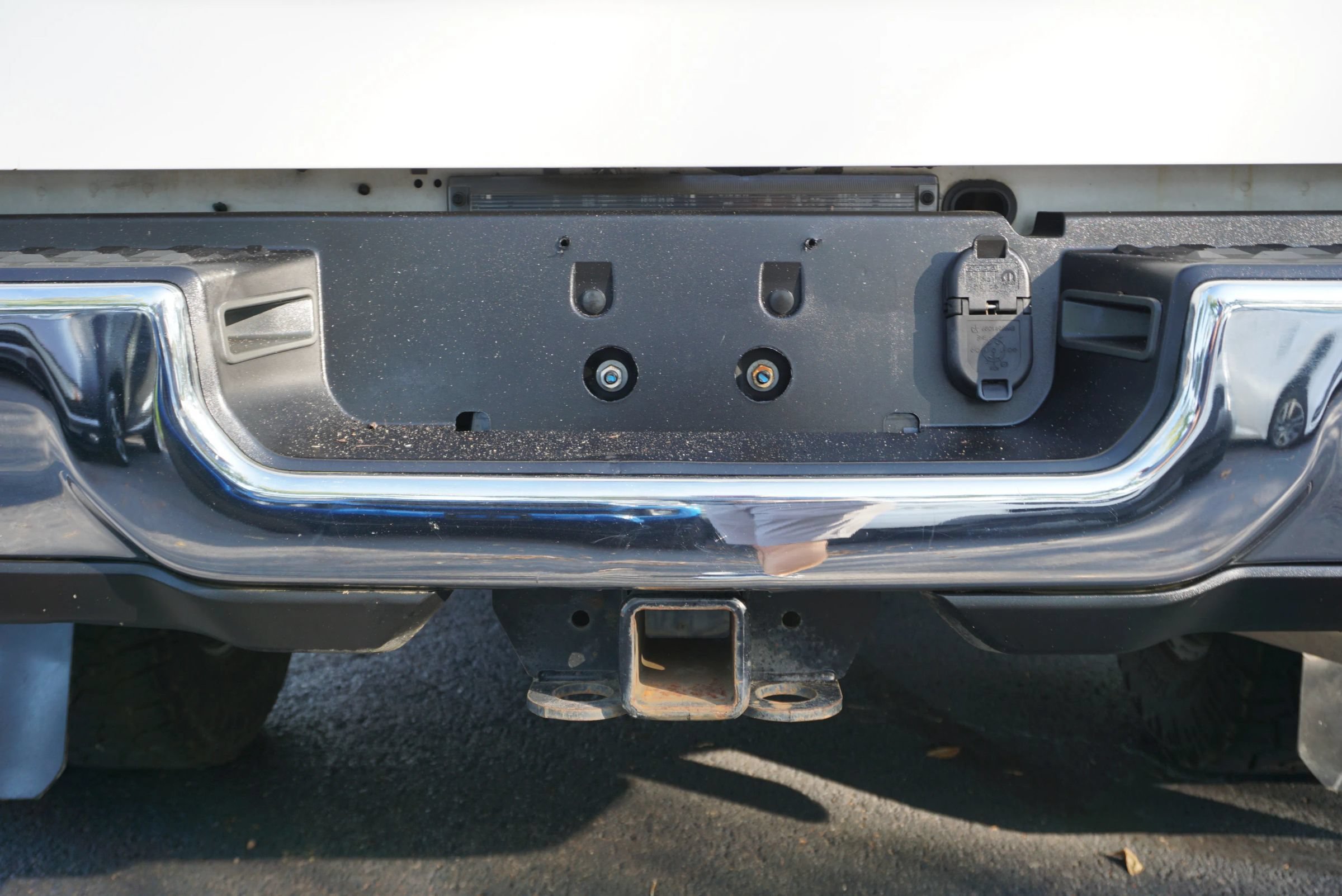 Used 2019 RAM 3500 Tradesman AWD/4WD image 11