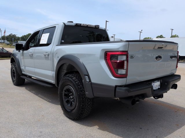 Certified 2023 Ford F150 Raptor AWD/4WD image 8