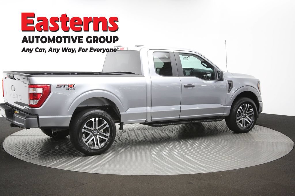 Used 2023 Ford F150 XL w/ STX Appearance Package AWD/4WD image 43