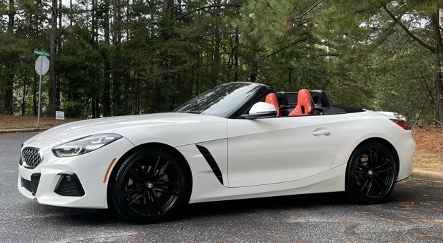 Used 2020 BMW Z4 sDrive30i w/ M Sport Package image 9