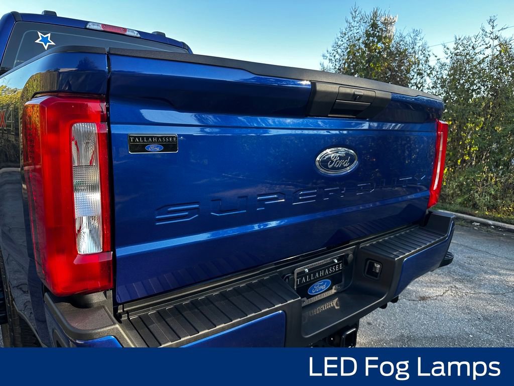 New 2026 Ford F250 XL w/ STX Appearance Package AWD/4WD image 23