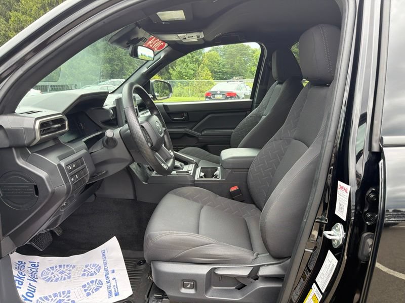 Certified 2024 Toyota Tacoma SR w/ SR Upgrade Package RWD image 15