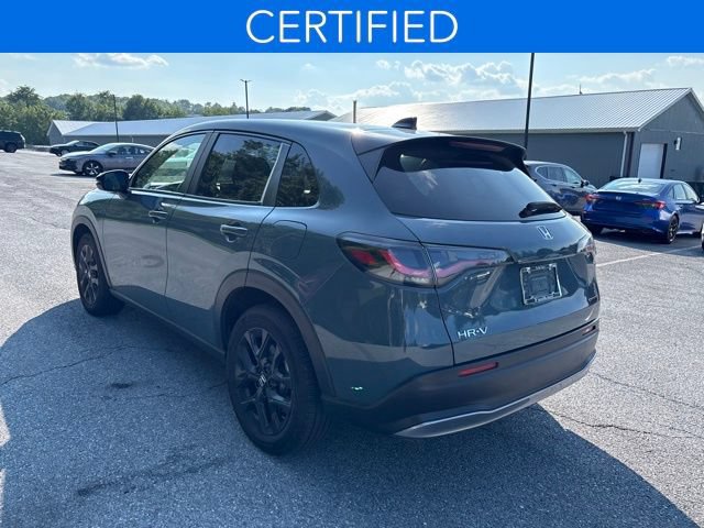 Used 2025 Honda HR-V Sport image 4
