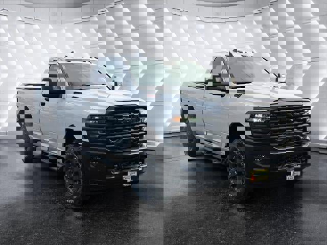 New 2026 RAM 3500 Tradesman image 25