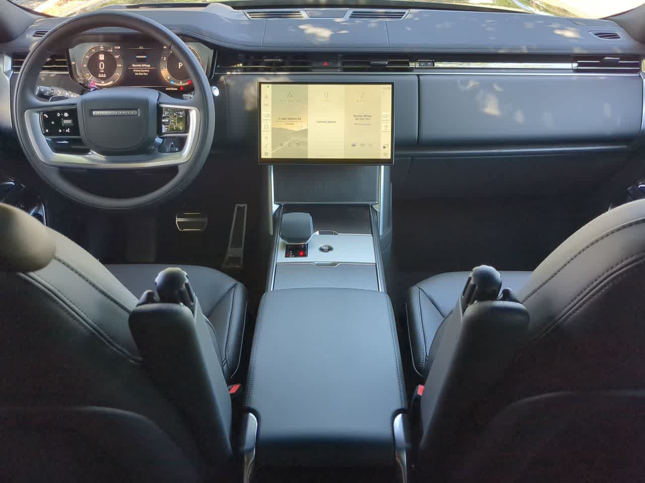 New 2026 Land Rover Range Rover SE AWD/4WD image 15