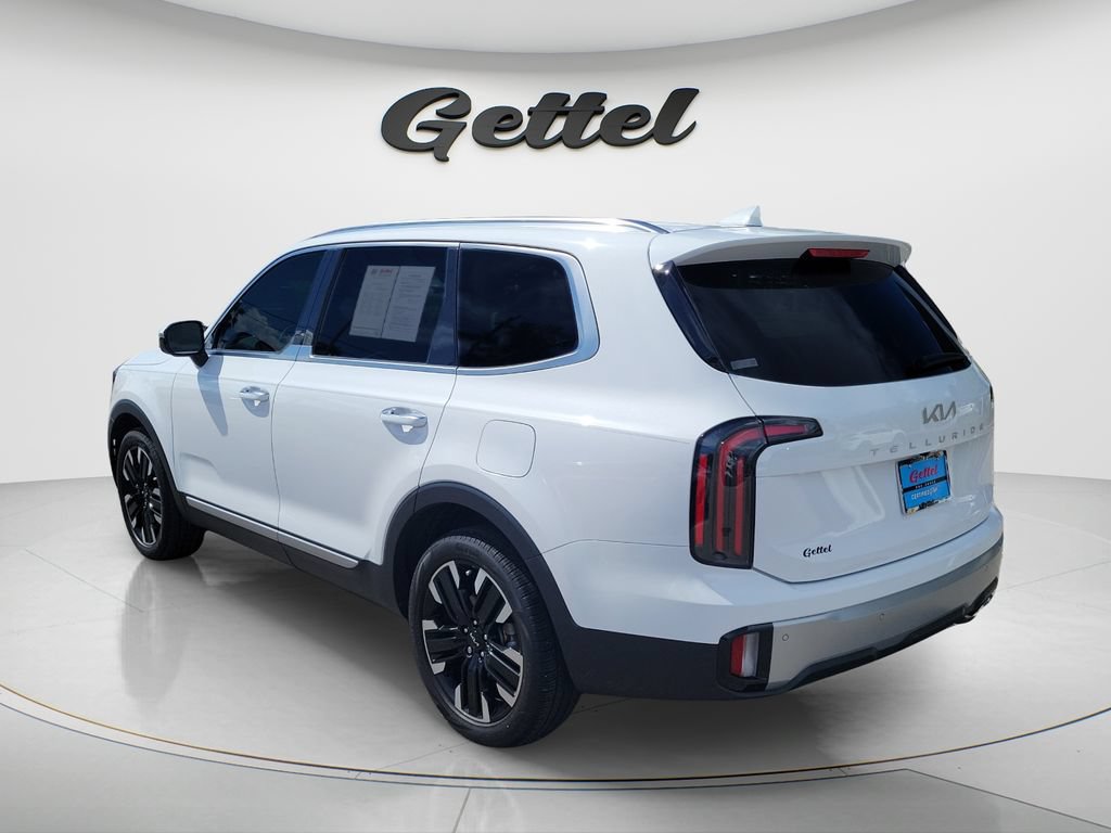 Used 2023 Kia Telluride SX FWD image 7