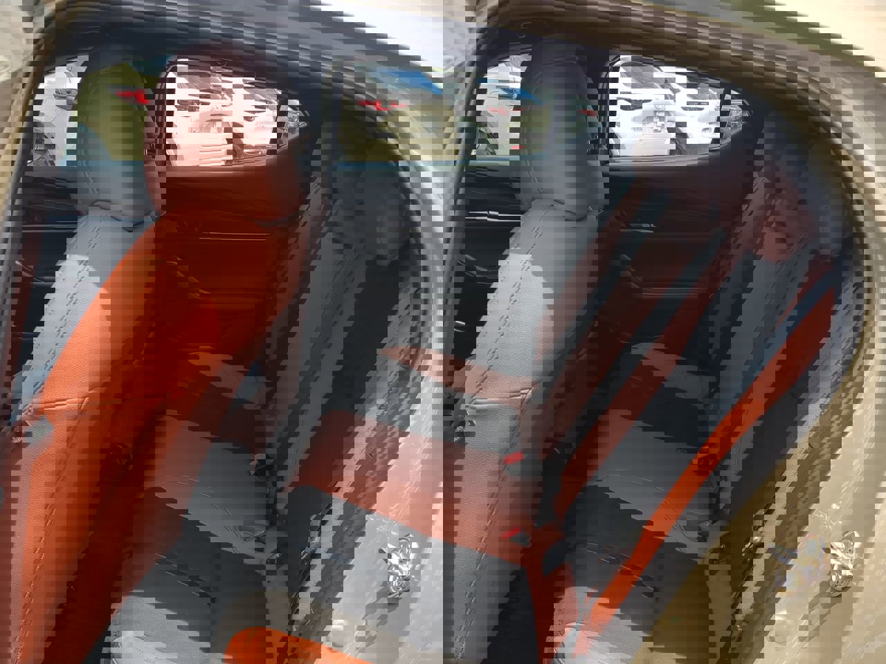 New 2025 MAZDA MAZDA3 Carbon image 12