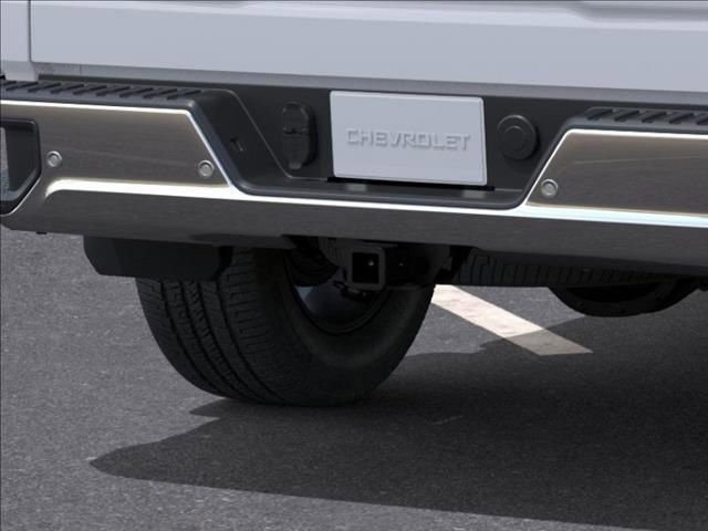 New 2026 Chevrolet Silverado 1500 LTZ w/ LTZ Premium Package image 17
