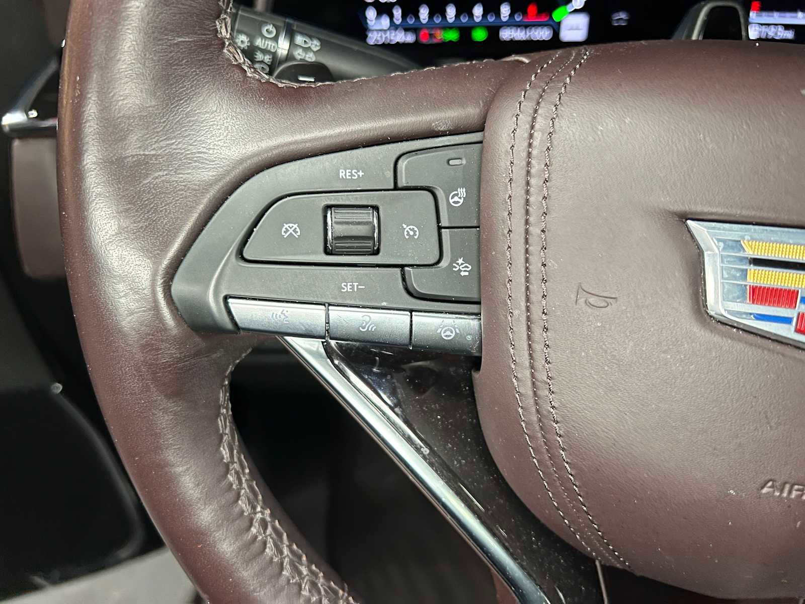 Used 2023 Cadillac Escalade Sport Platinum AWD/4WD image 29