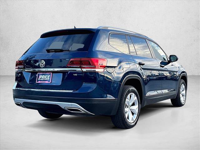 Used 2018 Volkswagen Atlas SE video 2