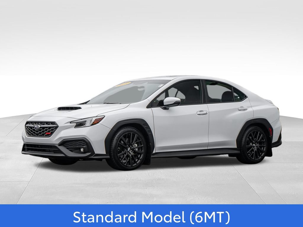 Used 2025 Subaru WRX Limited AWD/4WD image 3