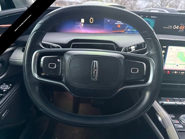 Certified 2024 Lincoln Nautilus Reserve w/ Equipment Group 202A image 19