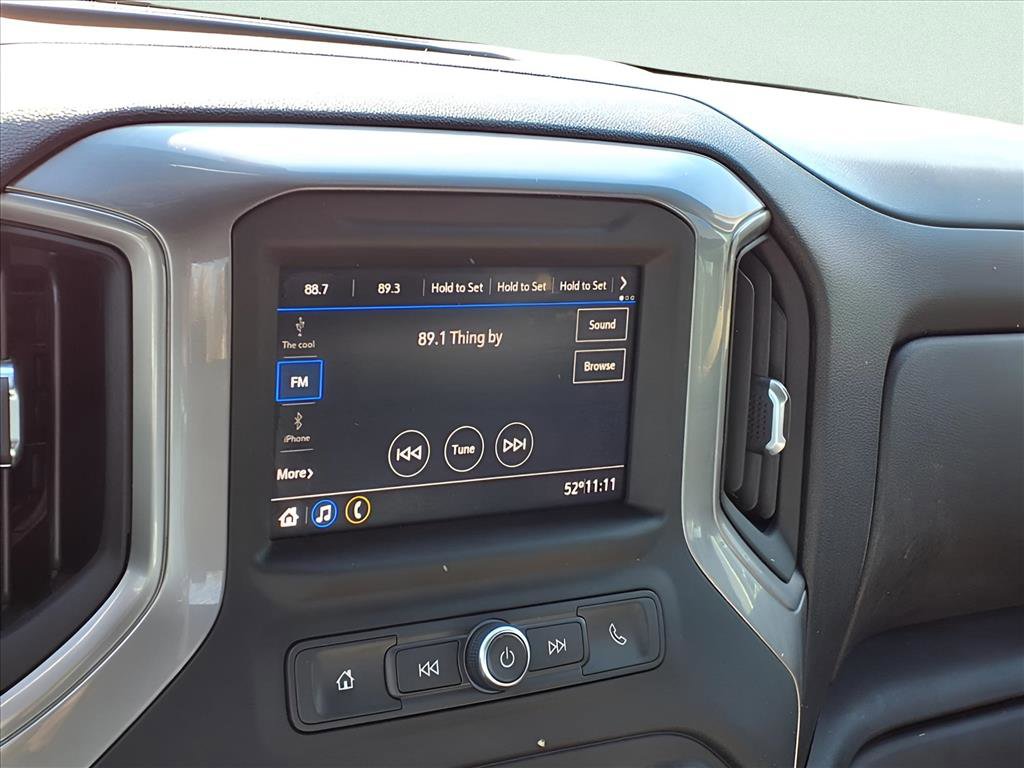 Used 2022 GMC Sierra 2500 Pro w/ Convenience Package image 10