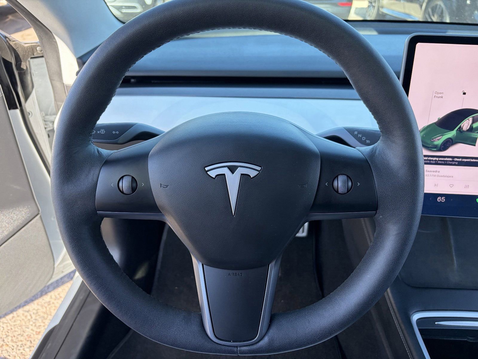 Used 2021 Tesla Model 3 Performance AWD/4WD image 24