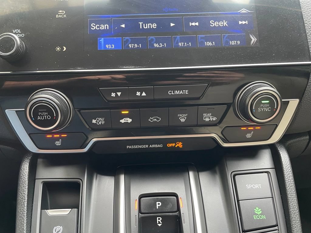 Certified 2022 Honda CR-V EX-L image 19
