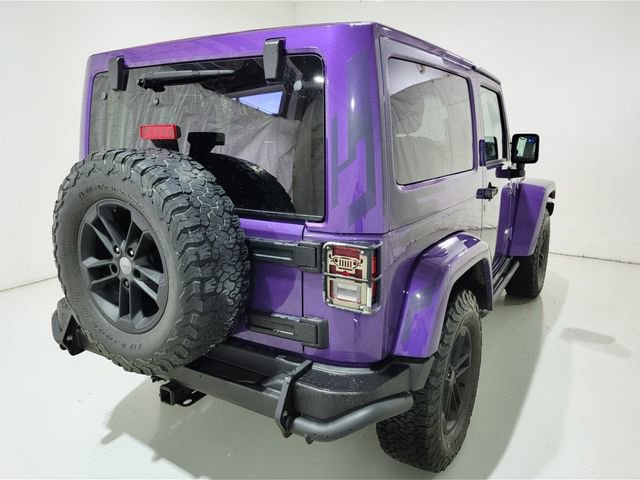 Used 2017 Jeep Wrangler Sahara image 20