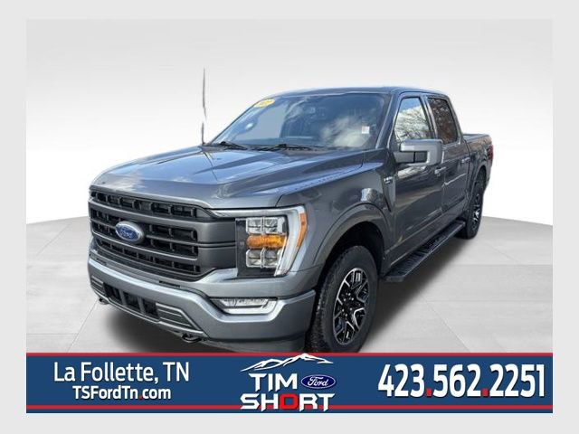 Used 2022 Ford F150 Lariat video 1