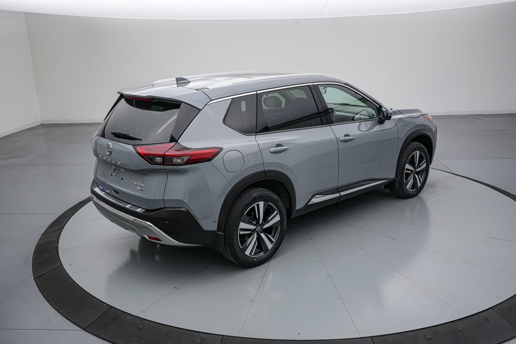 Used 2023 Nissan Rogue Platinum w/ Platinum Premium Package AWD/4WD image 4