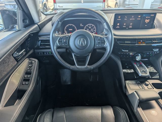 Used 2023 Acura MDX SH-AWD w/ Advance Package image 23