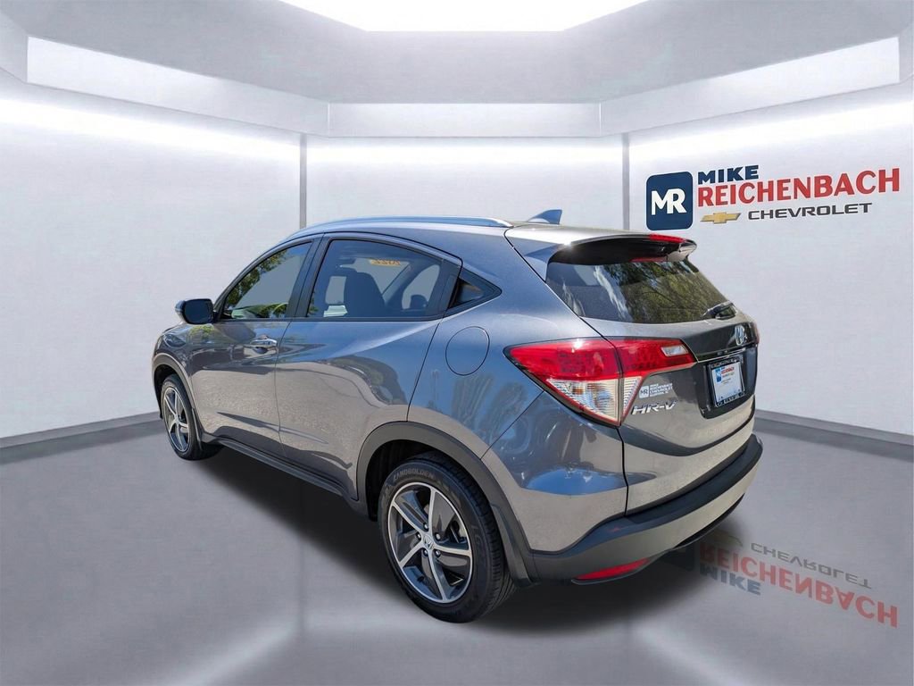 Used 2022 Honda HR-V EX image 6