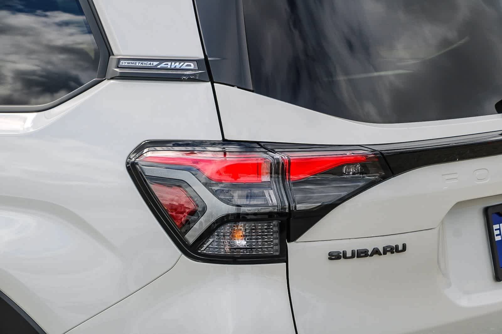 New 2026 Subaru Forester Touring AWD/4WD image 22