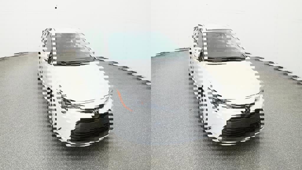 New 2026 Toyota Corolla LE image 14