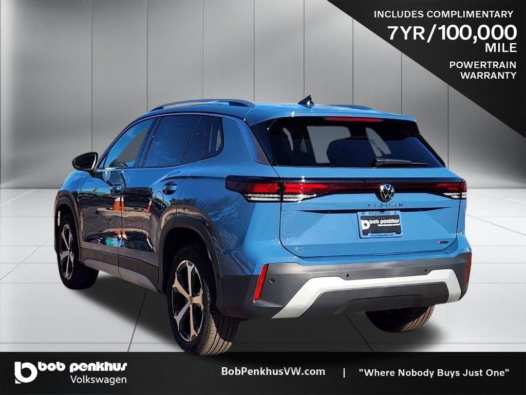 New 2026 Volkswagen Tiguan SE image 30