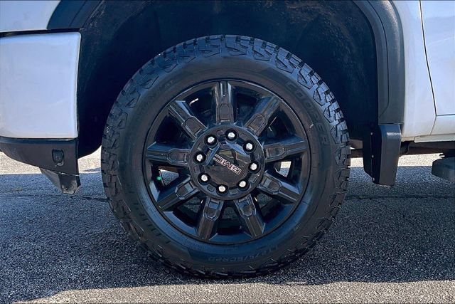 Used 2023 GMC Sierra 2500 AT4 w/ Gooseneck/5TH Wheel Package AWD/4WD image 35
