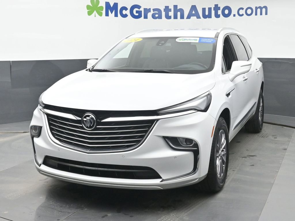 Used 2024 Buick Enclave Premium image 28