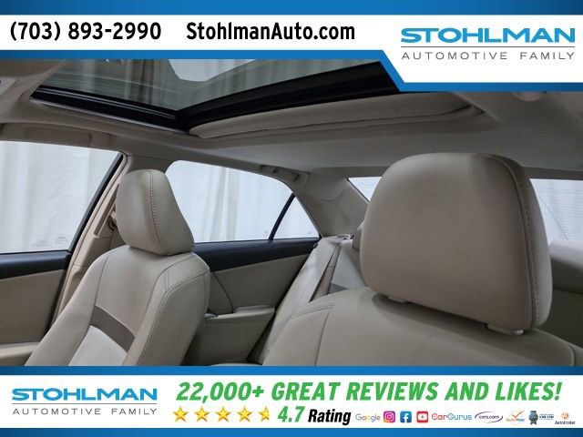 Used 2012 Toyota Camry XLE FWD image 24