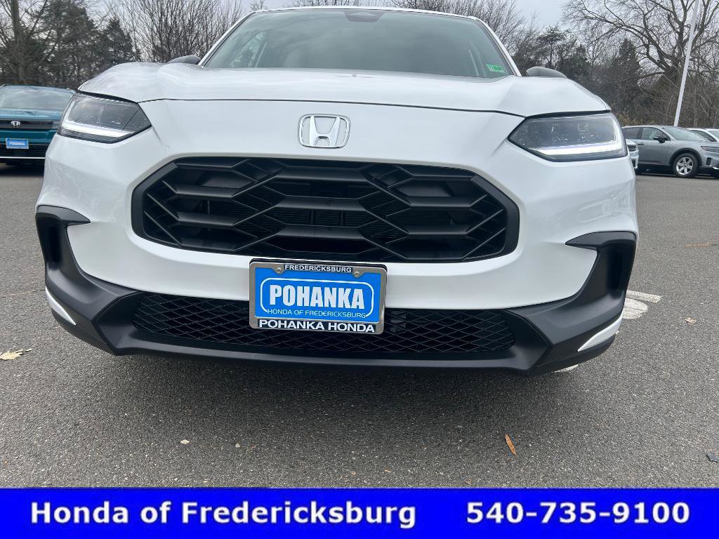 Certified 2026 Honda HR-V Sport image 11