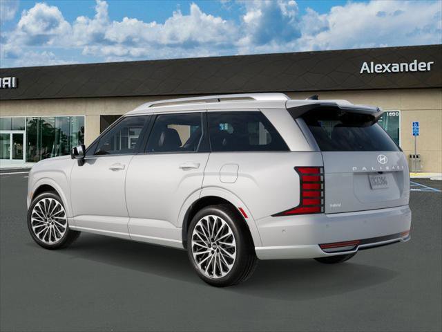 New 2026 Hyundai Palisade Calligraphy image 5