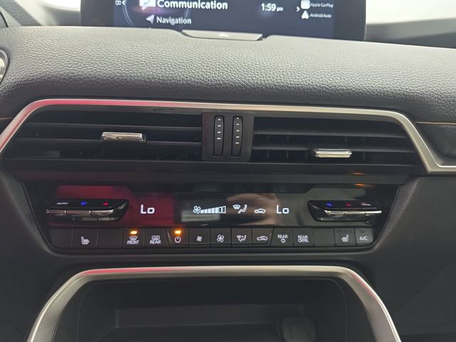 Used 2024 MAZDA CX-90 Plug-In Hybrid w/ Preferred image 34